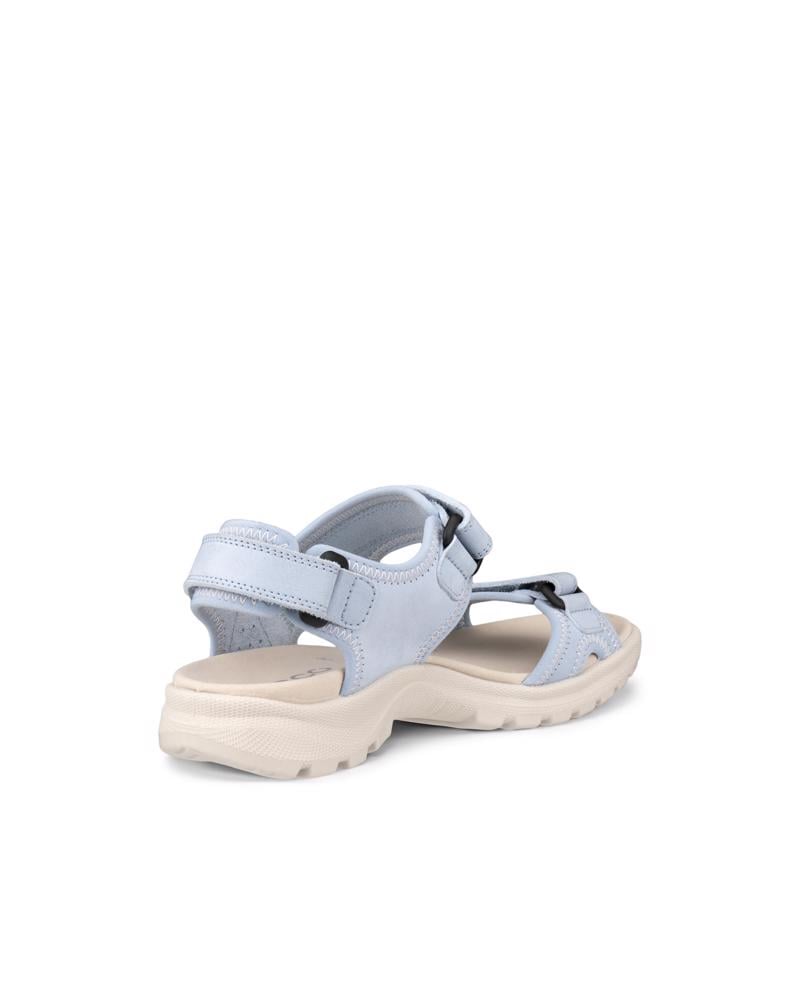 ازرق ECCO ONROADS W SANDAL 3 STRAPS