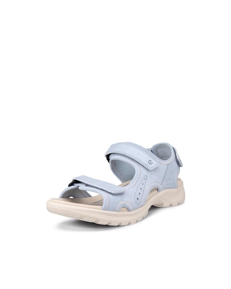 ازرق ECCO ONROADS W SANDAL 3 STRAPS