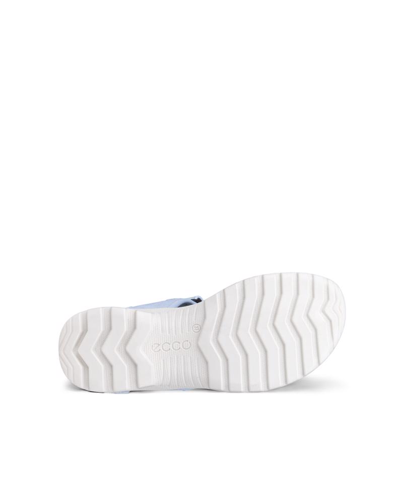 ازرق ECCO ONROADS W SANDAL 3 STRAPS