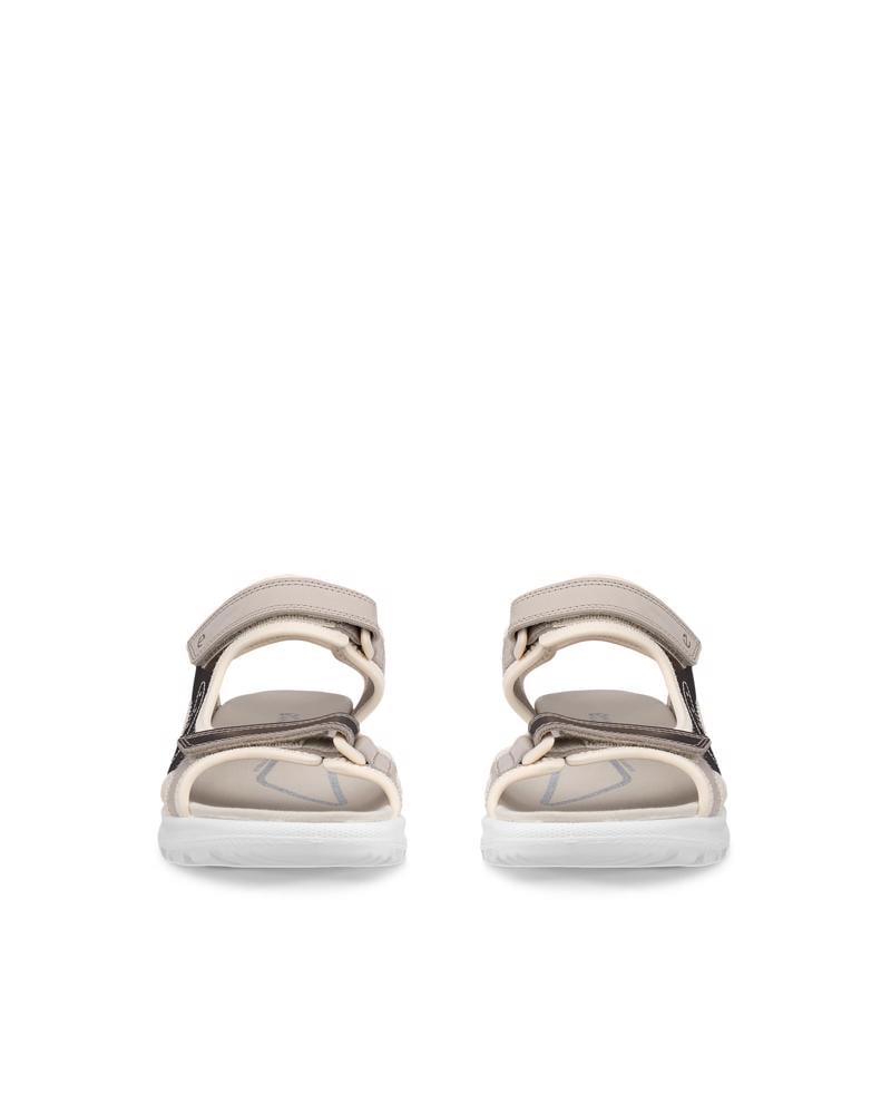 Beige ECCO Onroads W Sandal