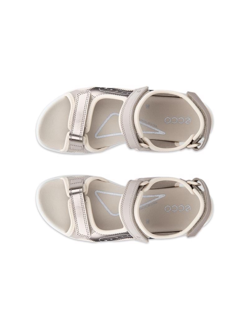 Beige ECCO Onroads W Sandal