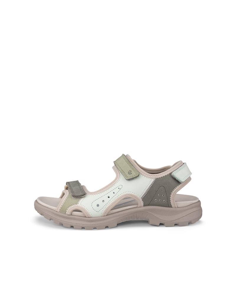Green ECCO Onroads W Sandal