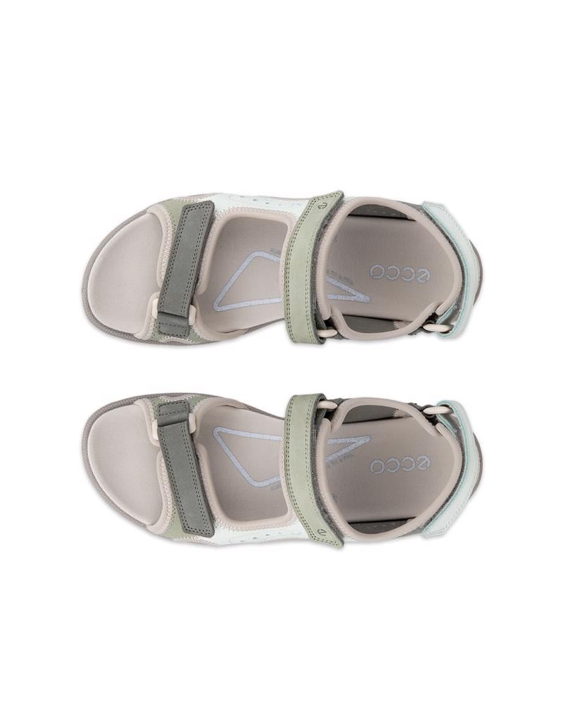 Green ECCO Onroads W Sandal