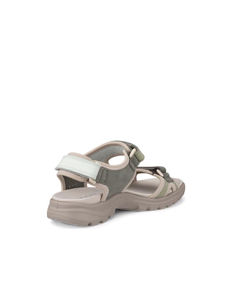 Green ECCO Onroads W Sandal