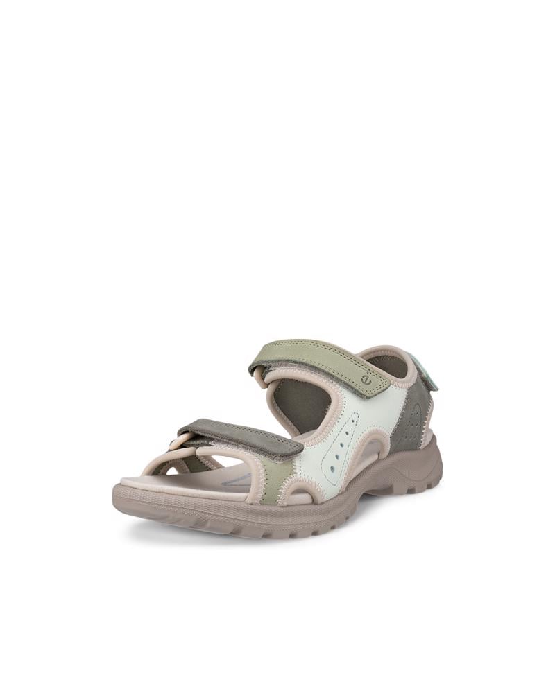 Green ECCO Onroads W Sandal