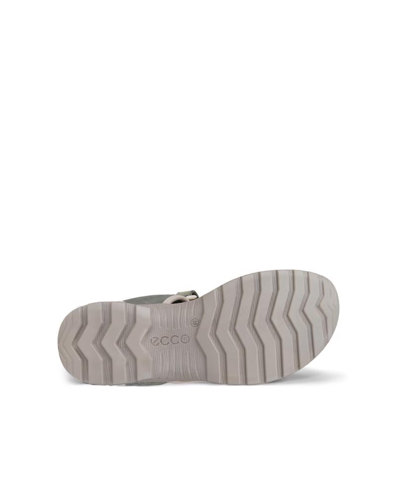 Green ECCO Onroads W Sandal
