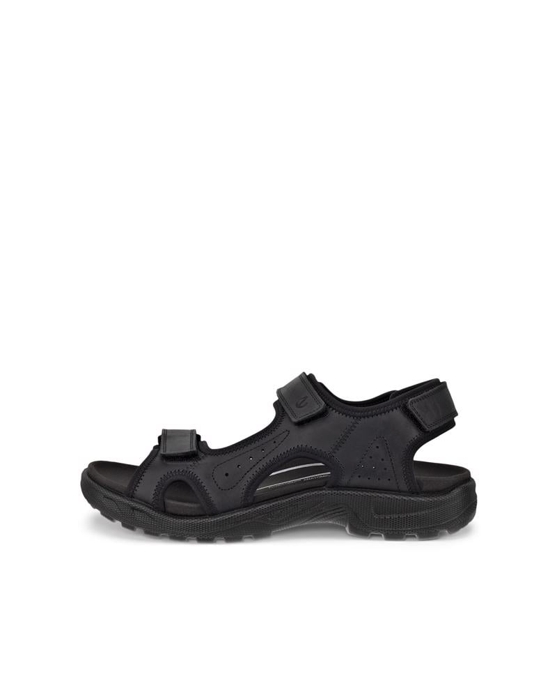 BLACK ECCO Onroads M Sandal
