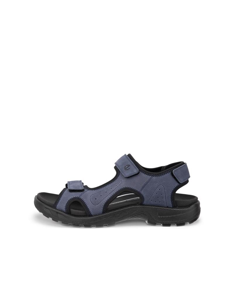 Navy ECCO Onroads M Sandal