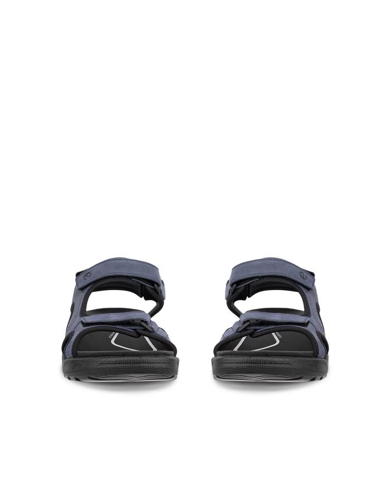 Navy ECCO Onroads M Sandal