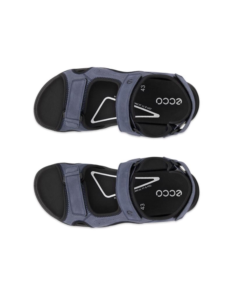 Navy ECCO Onroads M Sandal