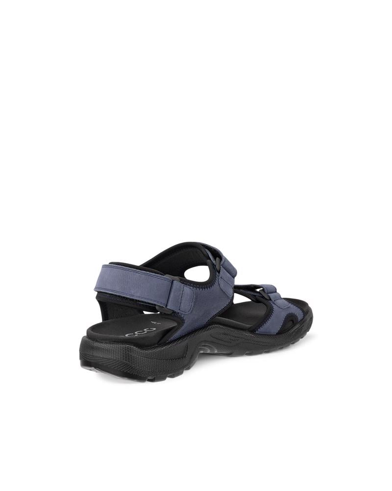Navy ECCO Onroads M Sandal