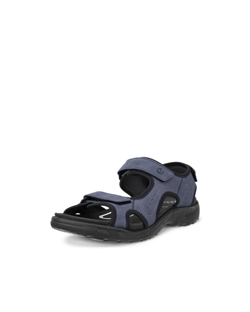 Navy ECCO Onroads M Sandal