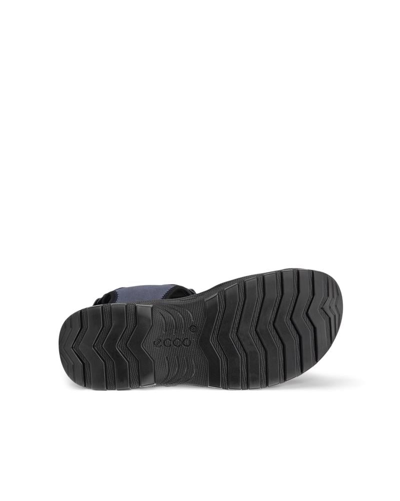 Navy ECCO Onroads M Sandal