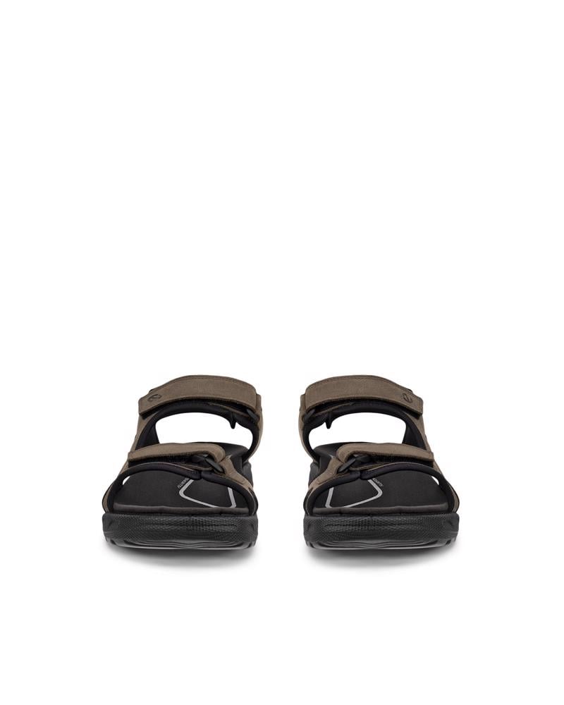 Brown ECCO Onroads M Sandal
