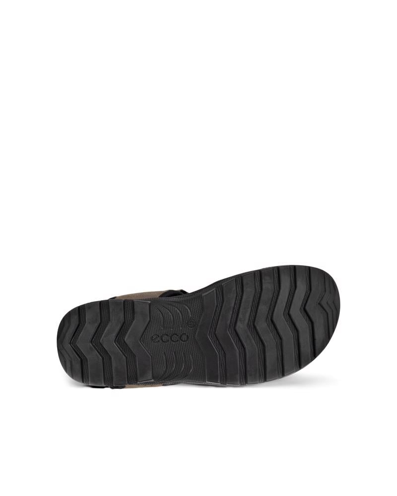 Brown ECCO Onroads M Sandal