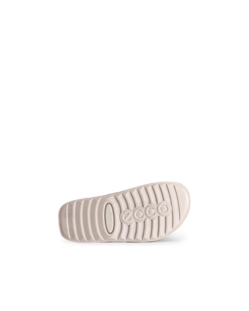 Brown ECCO COZMO K 3-STRAP