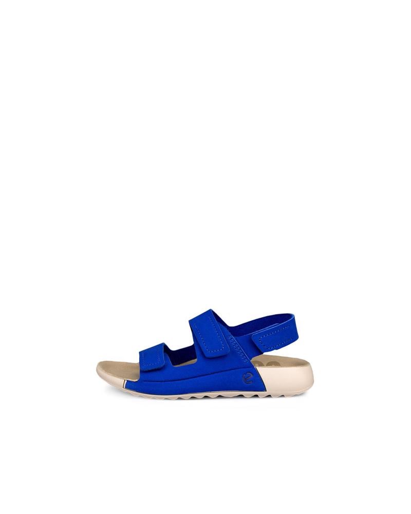 BLUE ECCO COZMO K 3-STRAP
