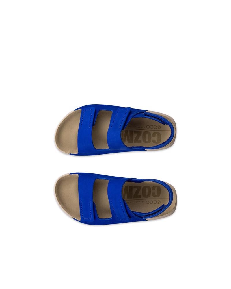 BLUE ECCO COZMO K 3-STRAP