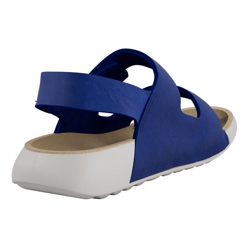 BLUE ECCO COZMO K 3-STRAP