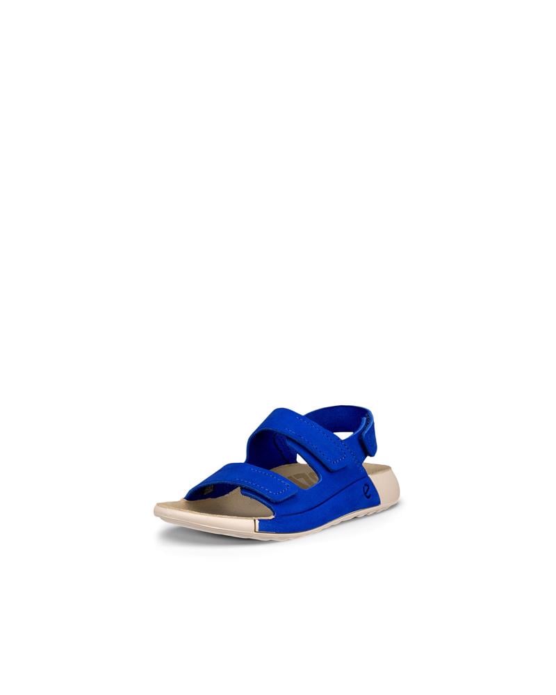 BLUE ECCO COZMO K 3-STRAP