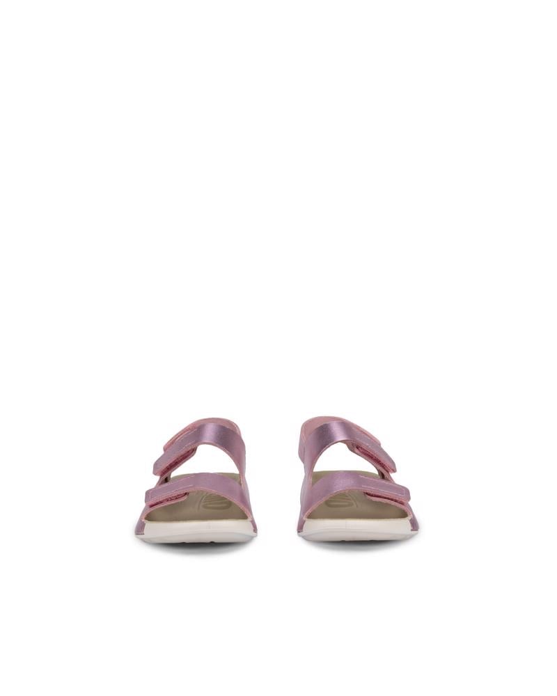 Pink ECCO COZMO K 3-STRAP