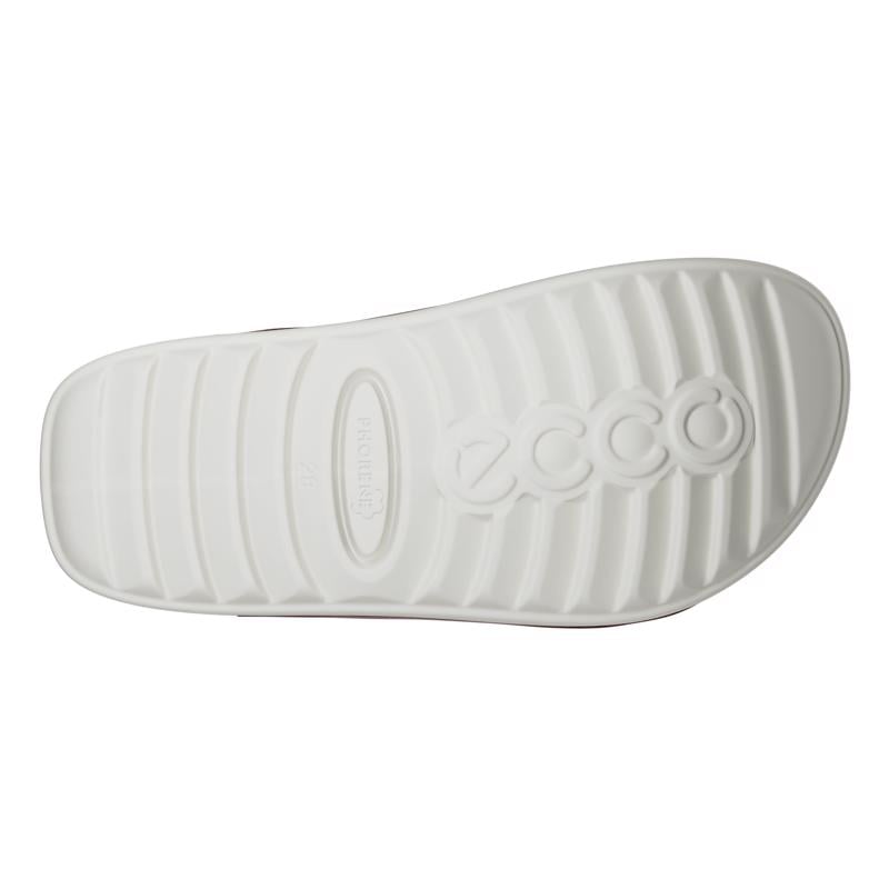 Pink ECCO COZMO K 3-STRAP