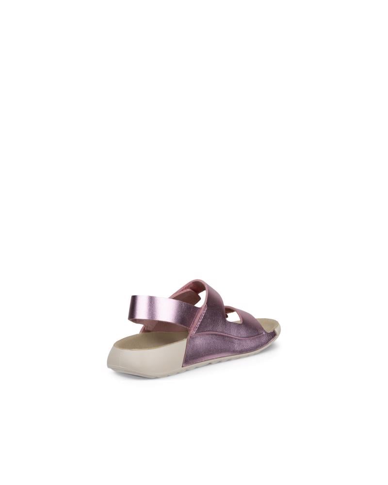 Pink ECCO COZMO K 3-STRAP