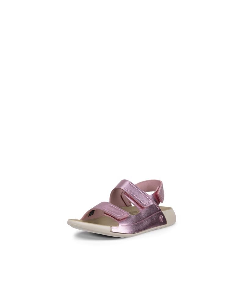 Pink ECCO COZMO K 3-STRAP