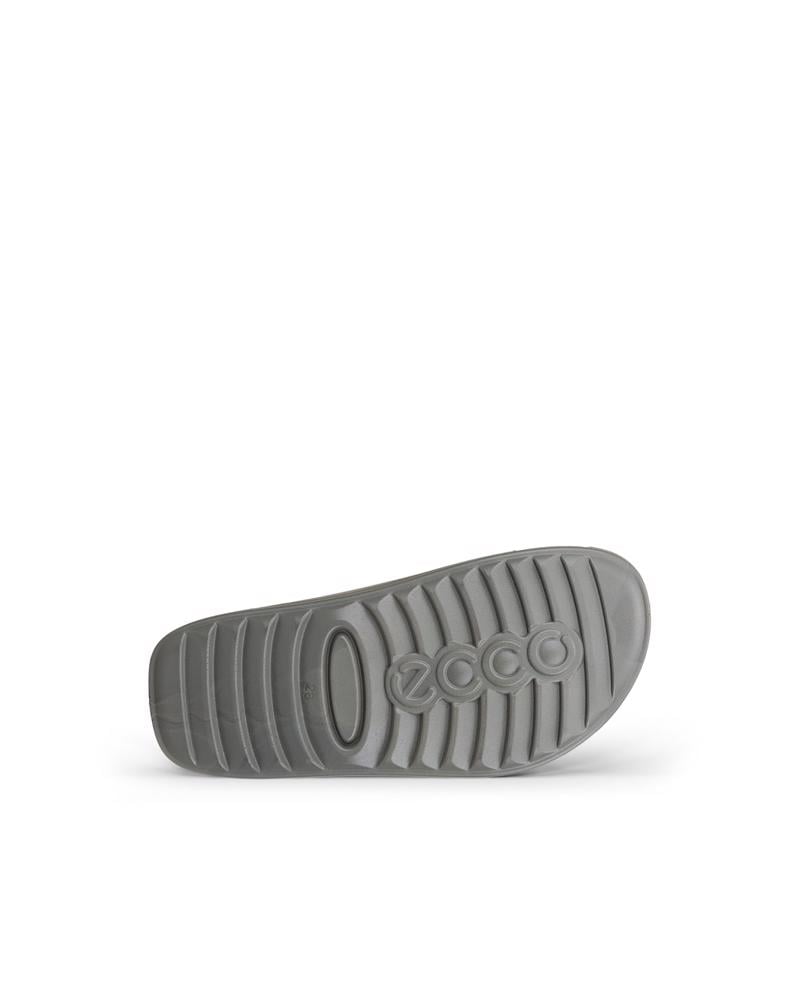Green ECCO COZMO 3-STRAP