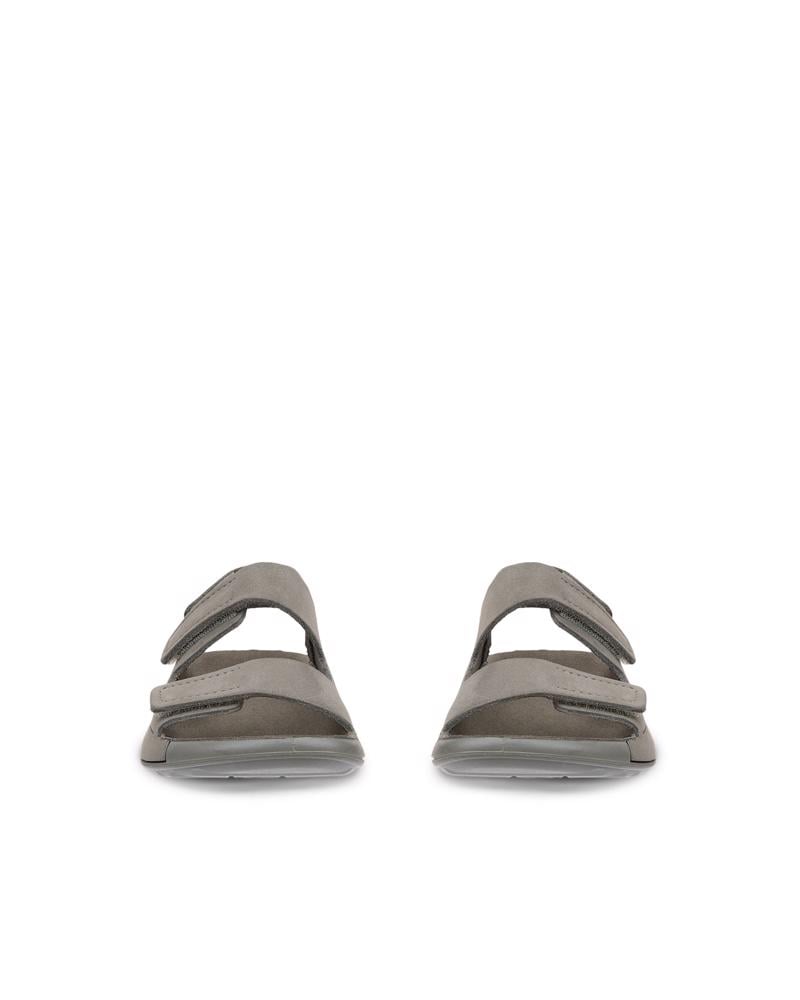 Green ECCO COZMO 3-STRAP