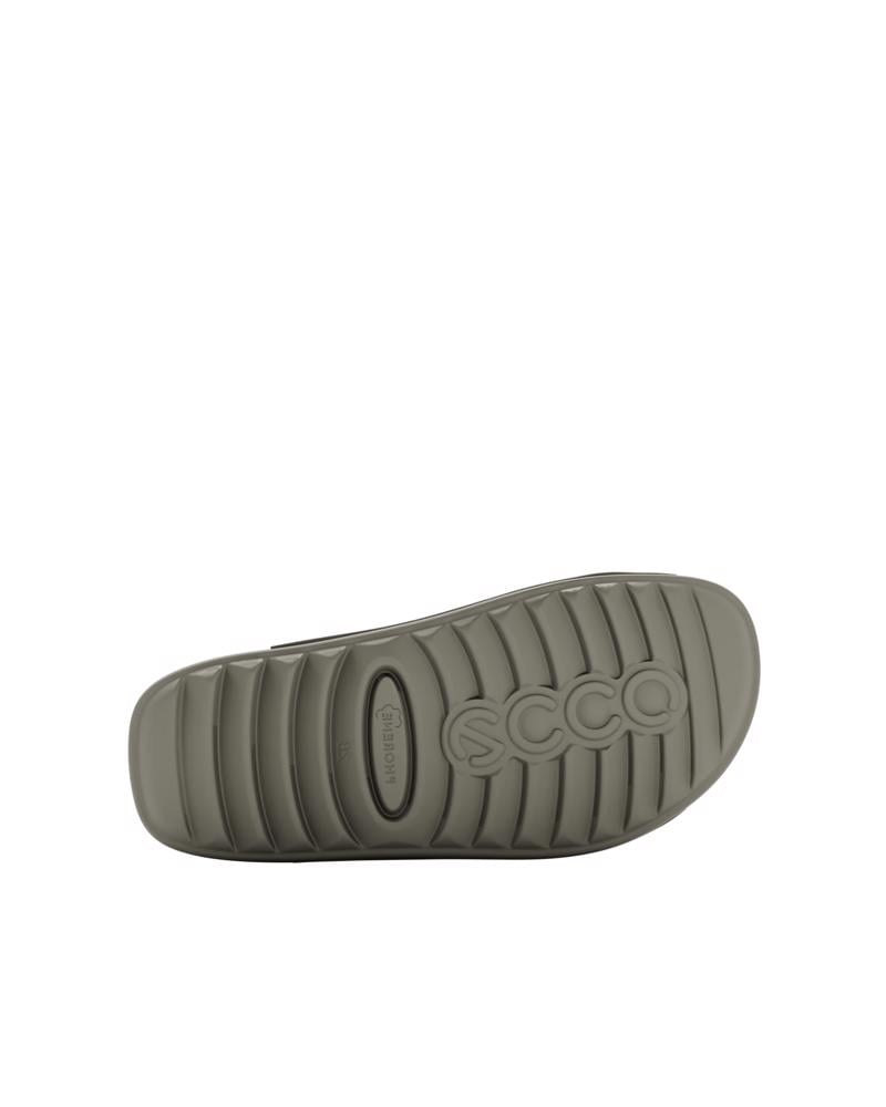 Green ECCO COZMO 3-STRAP