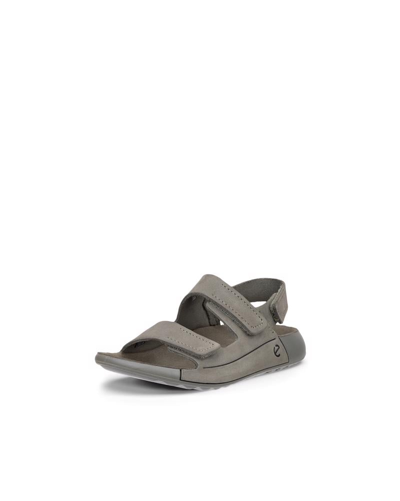 Green ECCO COZMO 3-STRAP