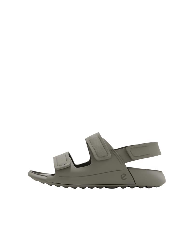 Green ECCO COZMO K 3-STRAP