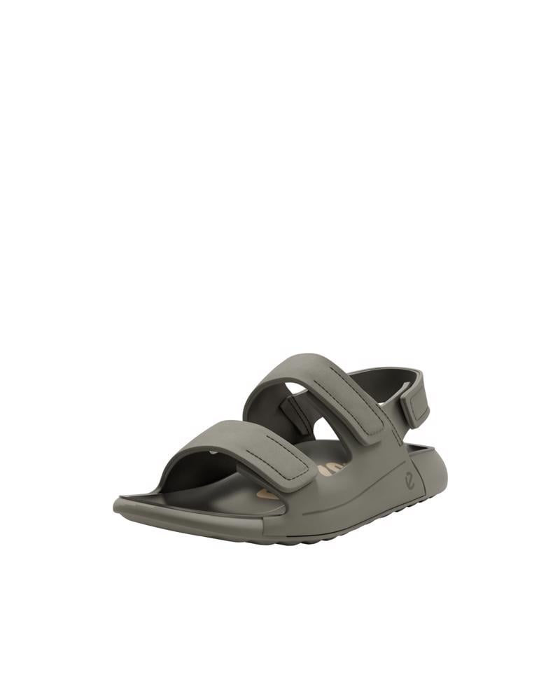 Green ECCO COZMO K 3-STRAP