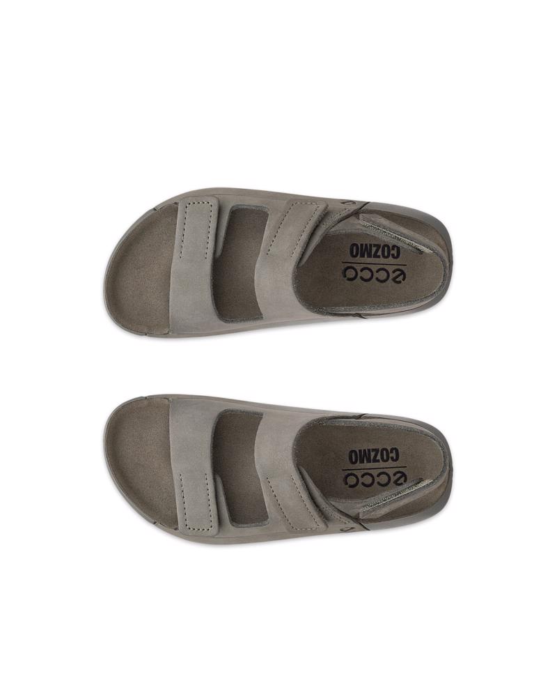 Green ECCO COZMO K 3-STRAP