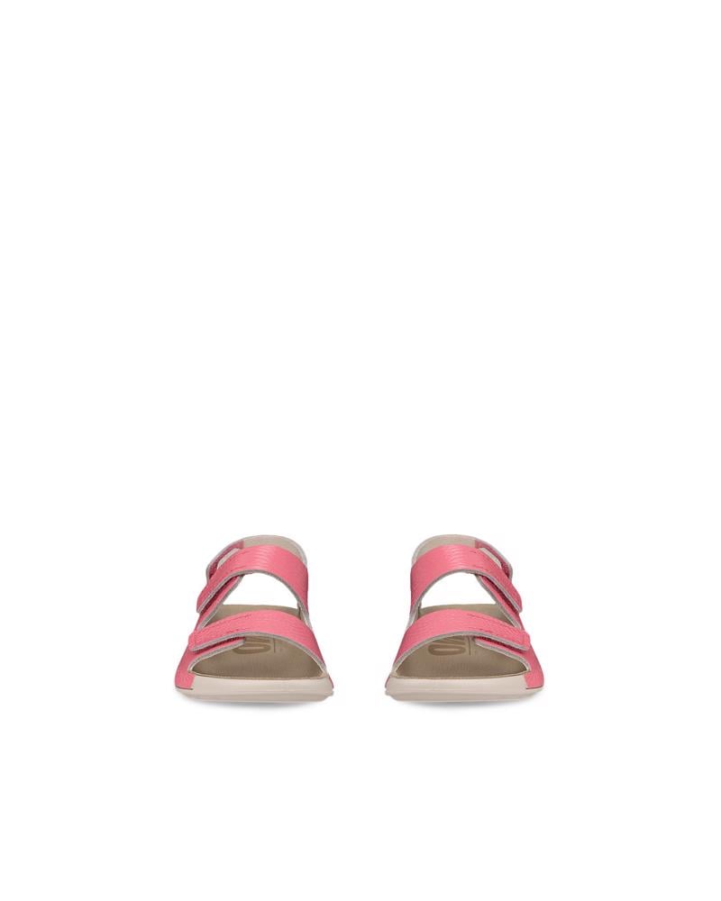 Pink ECCO COZMO K 3-STRAP