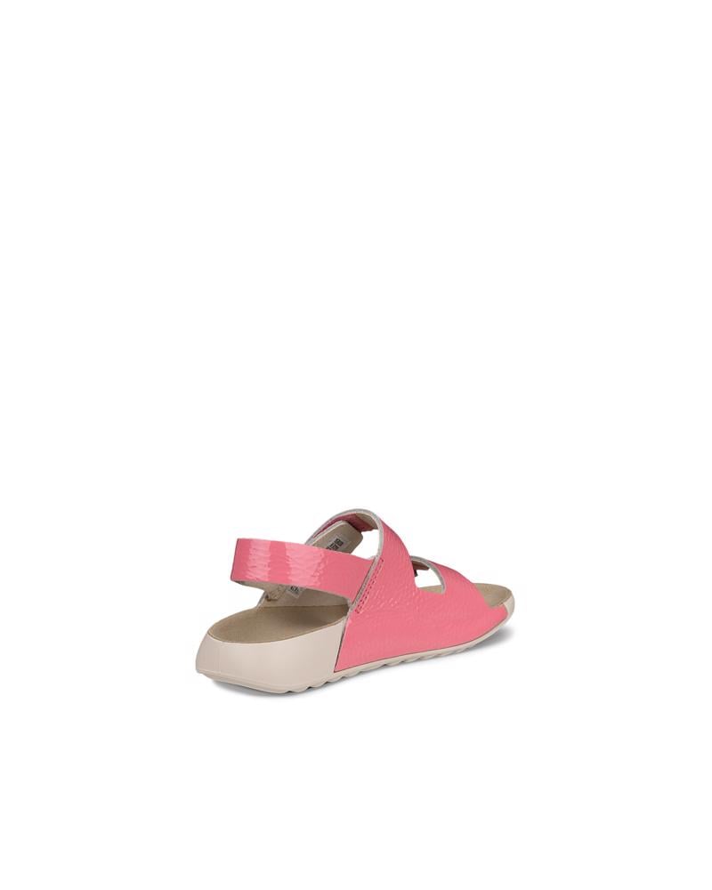 Pink ECCO COZMO K 3-STRAP