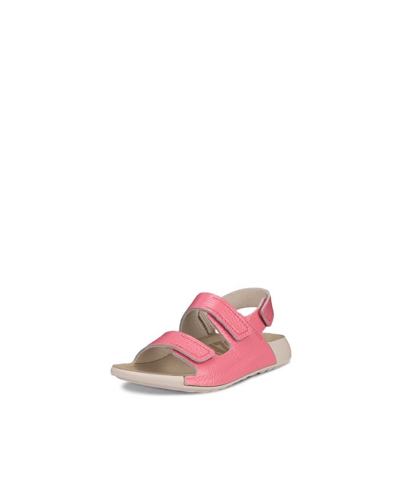 Pink ECCO COZMO K 3-STRAP