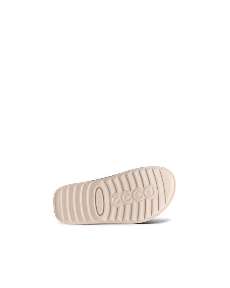 Pink ECCO COZMO K 3-STRAP
