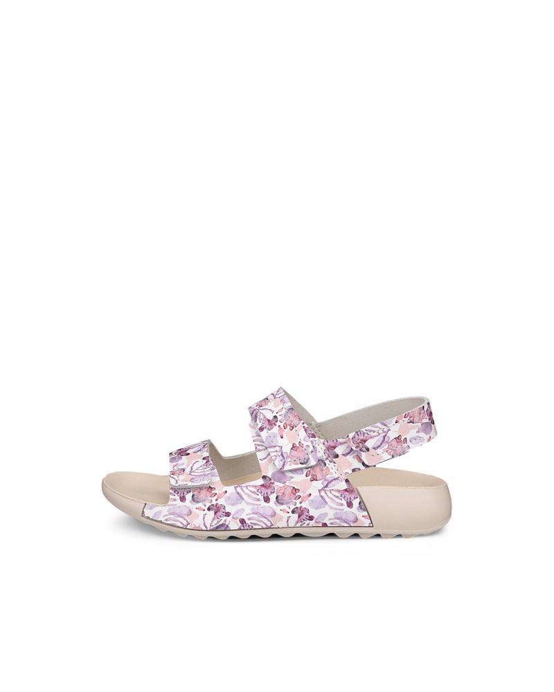 Multicolor ECCO COZMO K 3-STRAP