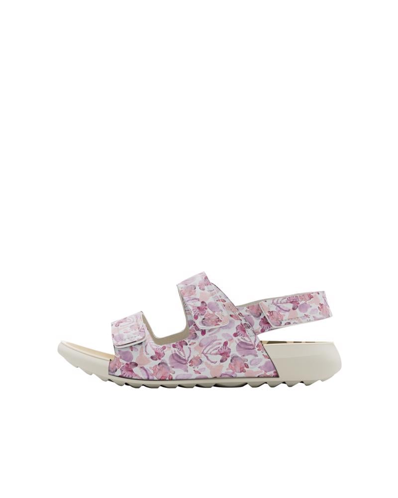 Multicolor ECCO COZMO K 3-STRAP