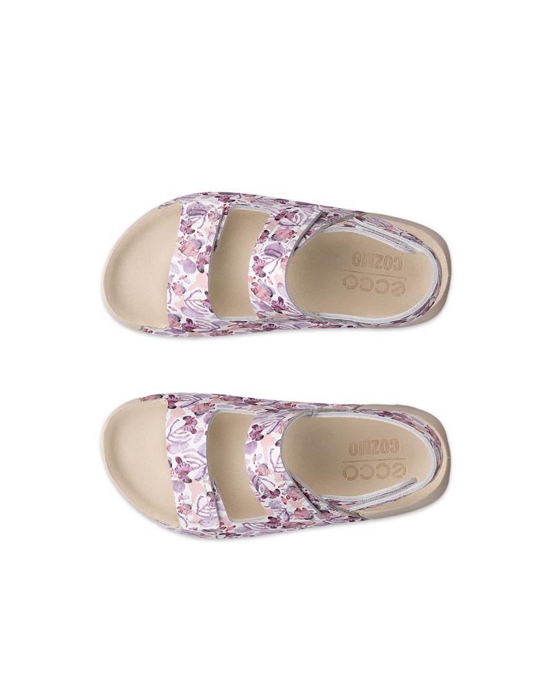 Multicolor ECCO COZMO K 3-STRAP