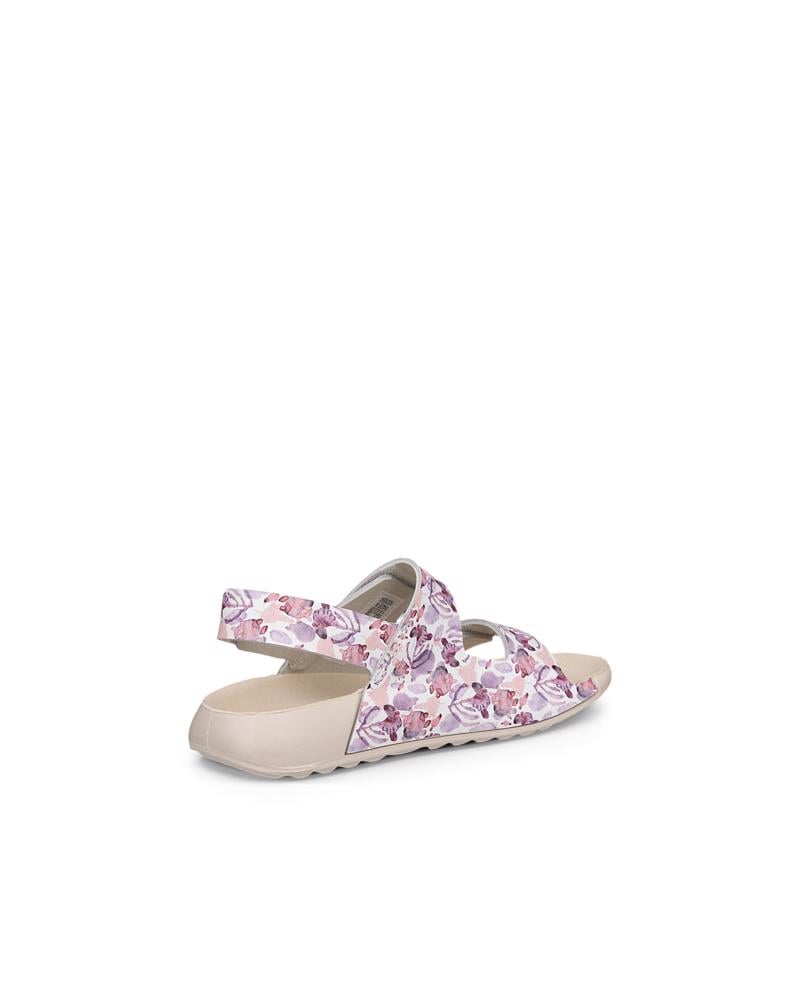 Multicolor ECCO COZMO K 3-STRAP