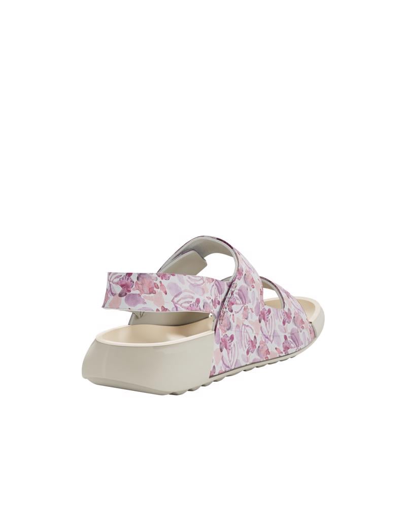 Multicolor ECCO COZMO K 3-STRAP