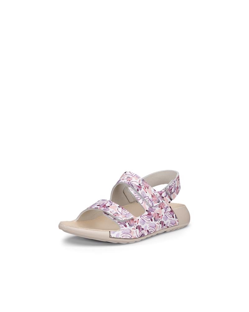 Multicolor ECCO COZMO K 3-STRAP