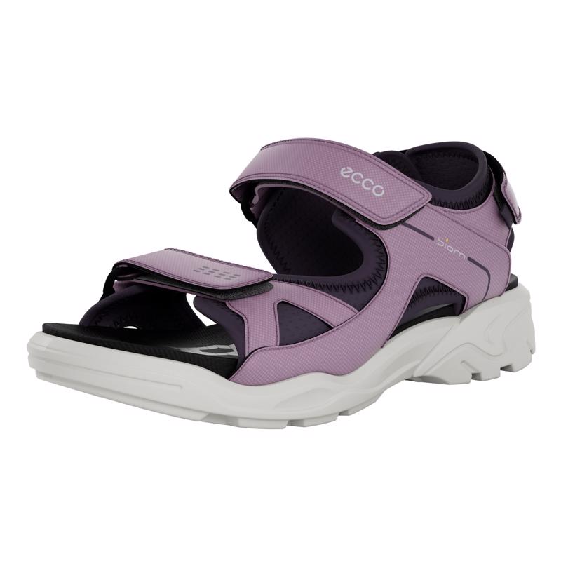 Purple ECCO BIOM RAFT C