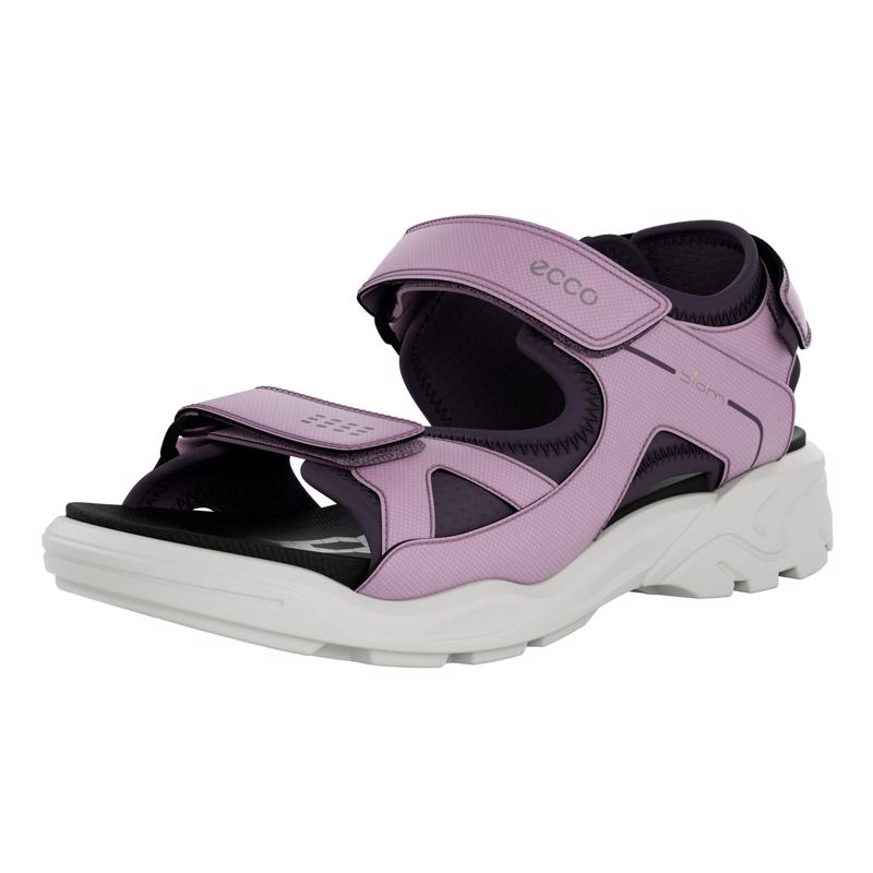 Purple ECCO BIOM RAFT J