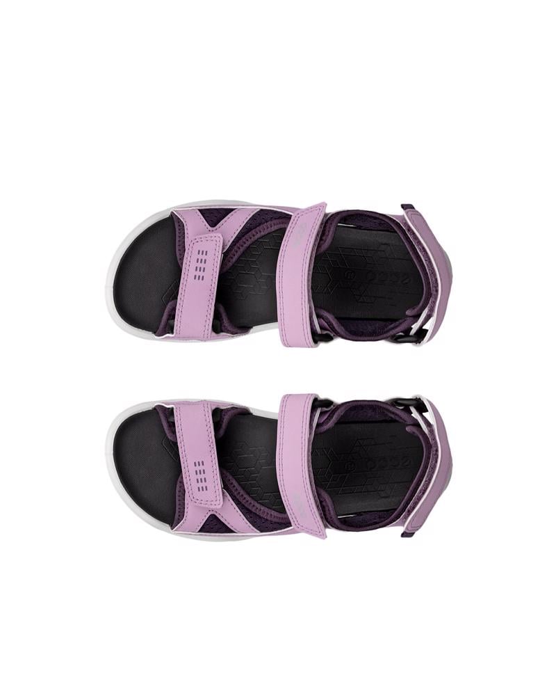 Purple ECCO BIOM RAFT J