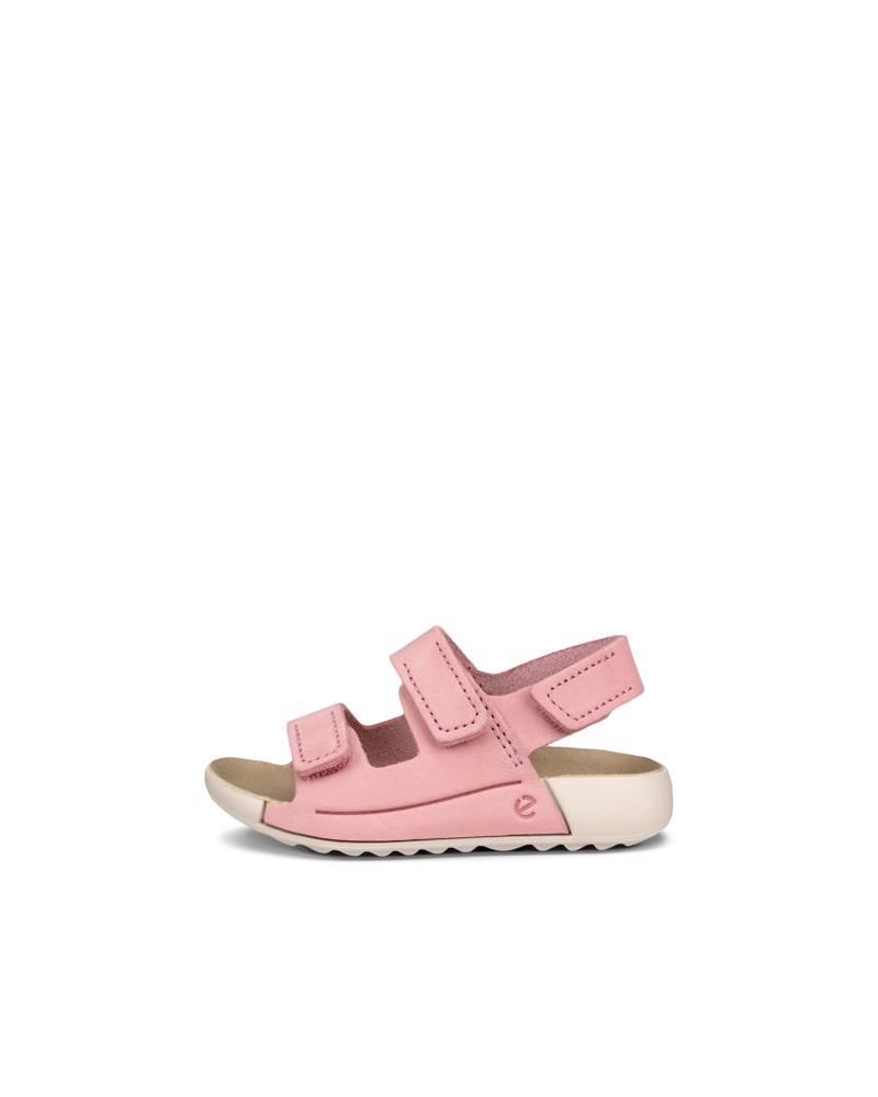 Pink ECCO COZMO I 3-STRAP