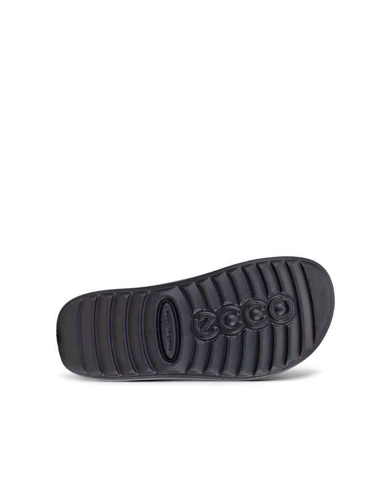 BLACK ECCO COZMO K CLOG
